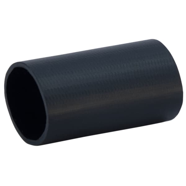 Quickcable Heat Shrink Tube, Dual Wall, 3:1 I.D. Shrink Ratio, 3/8 in I.D. Before Shrinking, Black, 1-1/2 in, 10 PK 5611-010B - main